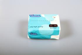 Թղթե անձեռոցիկ - 220 հատ, 2 շերտ