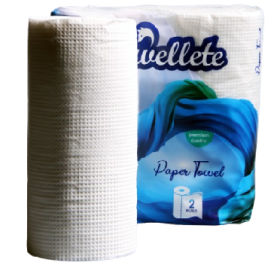 Թղթե սրբիչներ-1/2 թերթ